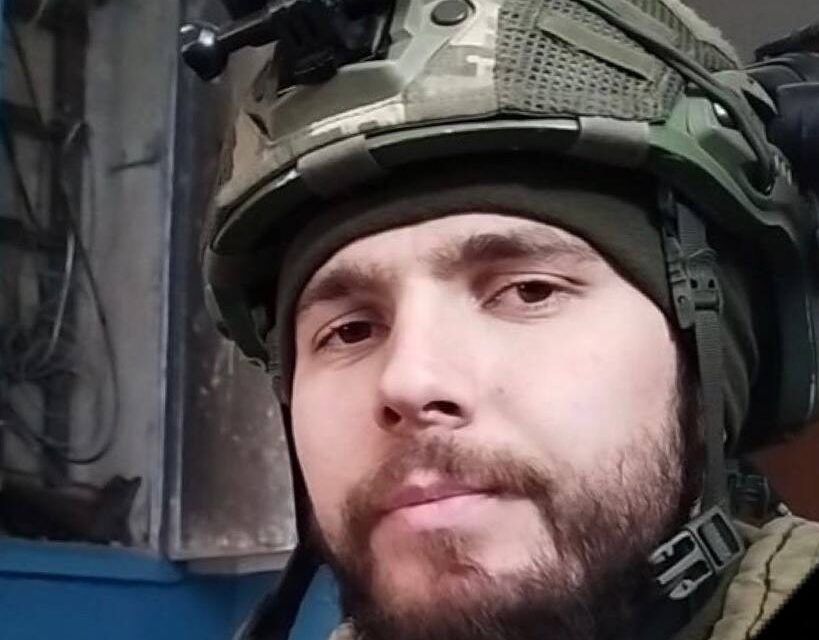 У Музеї історії Кам’янського відбувся вечір пам’яті загиблого на війні захисника України Йосипа Аровича
