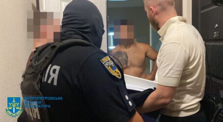 Кількість затриманих шахраїв, що ошукували громадян Євросоюзу через «кол-центри» в Кам’янському – зросла