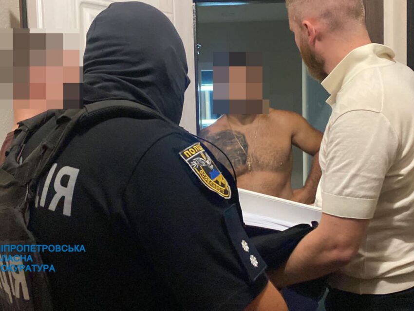 Кількість затриманих шахраїв, що ошукували громадян Євросоюзу через «кол-центри» в Кам’янському – зросла