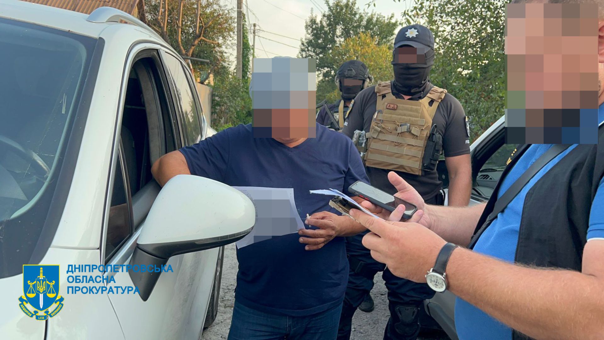 Кількість затриманих шахраїв, що ошукували громадян Євросоюзу через «кол-центри» в Кам'янському - зросла - ФОТО