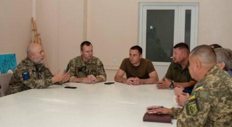 В Кам’янському започаткували ще один напрямок допомоги військовим