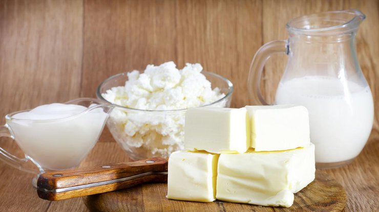 В серпні в Україні можуть подорожчати молоко та молочні продукти