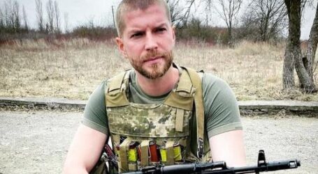 На війні в Україні загинув відомий актор Олексій Хільський з Кам’янського