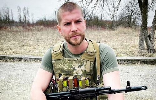 На війні в Україні загинув відомий актор Олексій Хільський з Кам’янського