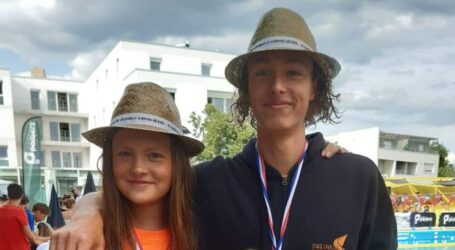 Кам’янчанка Тетяна Афанасьєва виборола чотири медалі на чемпіонаті Франції