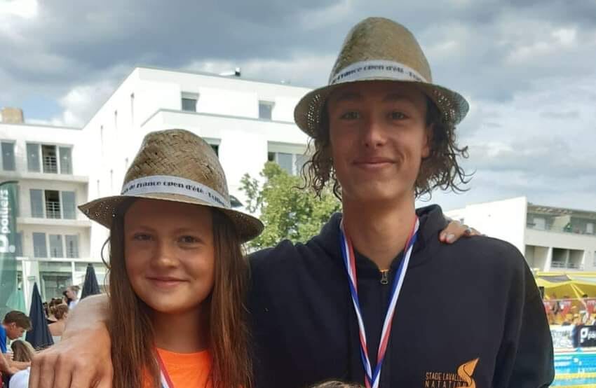 Кам’янчанка Тетяна Афанасьєва виборола чотири медалі на чемпіонаті Франції