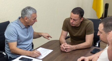 В Кам’янському продовжують працювати над показниками прозорості у діяльності місцевої влади
