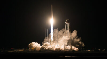 Сьогодні в США відбувся пуск ракети-носія Antares, у розробці та пуску якої брали участь фахівці з Дніпропетровщини (ВІДЕО)