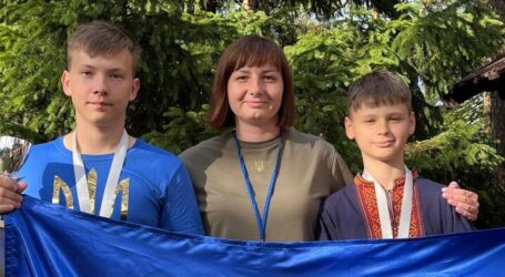 Кам`янчани здобули дві “бронзи” на Європейській першості з міжнародних шашок