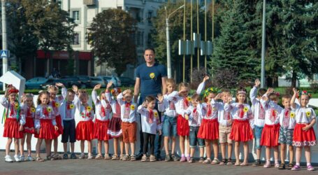 Кам’янське долучилося до Всеукраїнської акції пам’яті «Сонях»