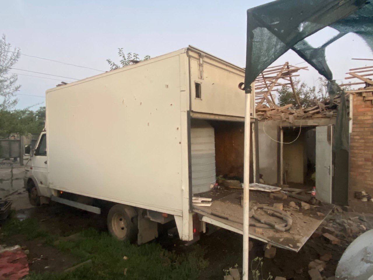 З вечора і протягом ночі Дніпропетровщина була під ворожими обстрілами - ФОТО