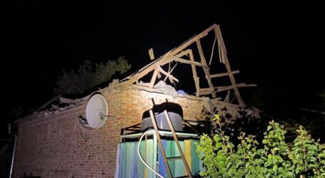Від нічних обстрілів на Дніпропетровщині загинув 18-ічний хлопець, ще три людини постраждали
