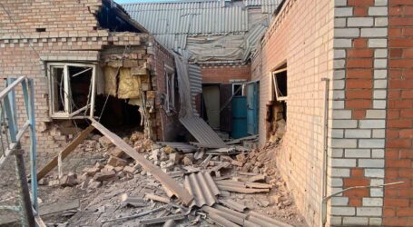 Ніч на Дніпропетровщині минула без обстрілів, ввечері вороги обстріляли Нікополь