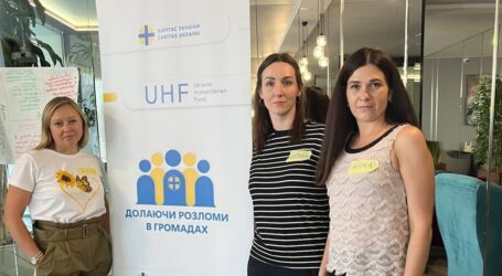 Адміністратори Кам’янського ЦНАП отримали корисні знання та навички стосовно роботи з військовими, що повернулись додому