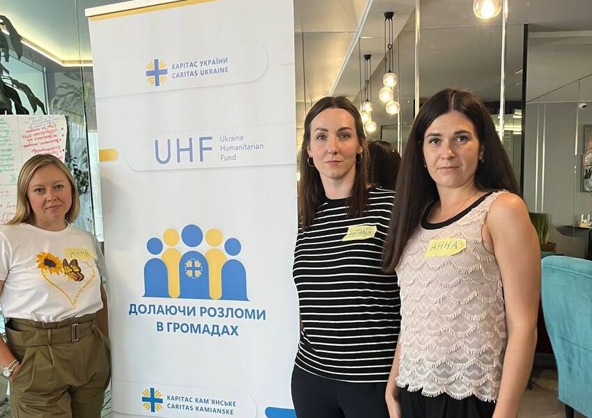 Адміністратори Кам’янського ЦНАП отримали корисні знання та навички стосовно роботи з військовими, що повернулись додому