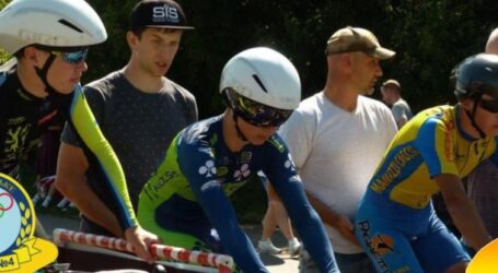 Двоє кам`янчан стали чемпіонами України з велоспорту