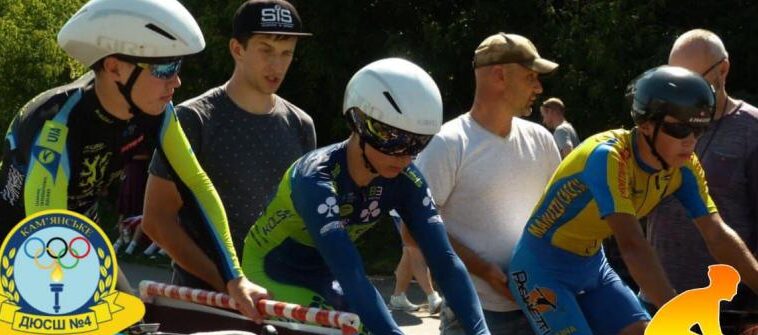 Двоє кам`янчан стали чемпіонами України з велоспорту