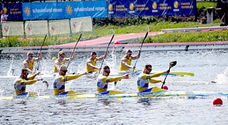 Байдарочник з Кам`янського Ігор Трунов здобув путівку на Олімпійські ігри у Парижі