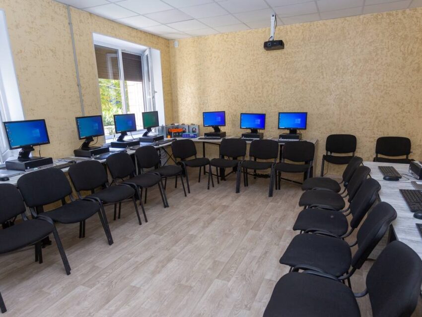 В Кам’янському відкрили навчальний простір для дітей
