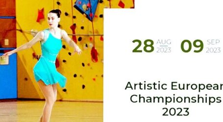 Фігуристка з Кам`янського Вікторія Цимбал візьме участь у чемпіонаті Європи