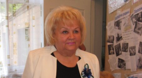 В Кам’янському сьогодні попрощаються з Тамарою Кульчиковською, колишньою директоркою навчального комплексу «Волошка»