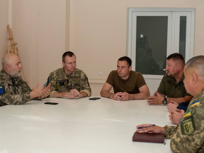В Кам’янському започаткували ще один напрямок допомоги військовим