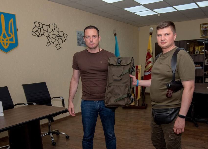 Кам’янське продовжує підтримувати захисників