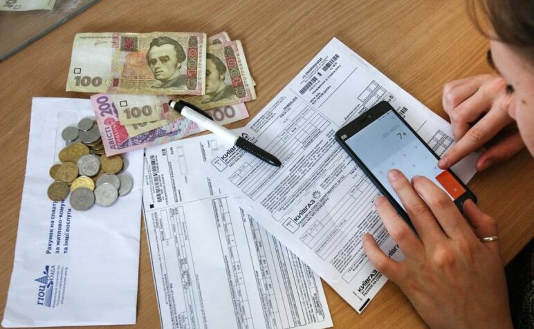 В НБУ розповіли, як  зростатимуть тарифи на комуналку