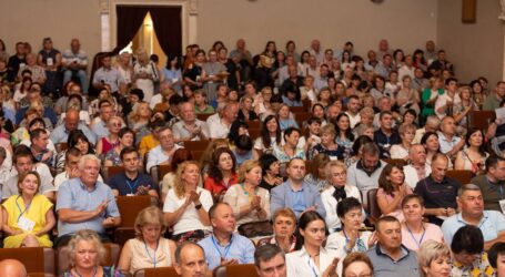 Питання безпеки під час навчального року обговорювали освітяни Дніпропетровщини