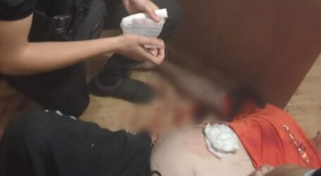 На Дніпропетровщині чоловік з гранатою увірвався у відділення Пенсійного Фонду