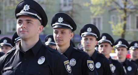 На Дніпропетровщині 550 поліційних нарядів забезпечуватимуть правопорядок у День Незалежності