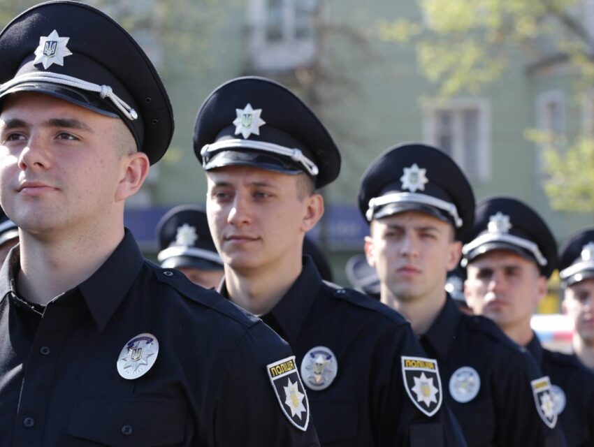 На Дніпропетровщині 550 поліційних нарядів забезпечуватимуть правопорядок у День Незалежності