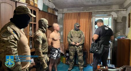 Мешканець Кам’янського закликав ворогів обстрілювати ракетами будівлі українських силових відомств