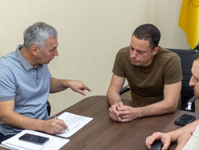 В Кам’янському продовжують працювати над показниками прозорості у діяльності місцевої влади