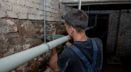 У Кам’янському тривають роботи з підготовки міста до осінньо-зимового періоду