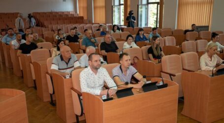 В Кам’янському пройшла сесія міськради