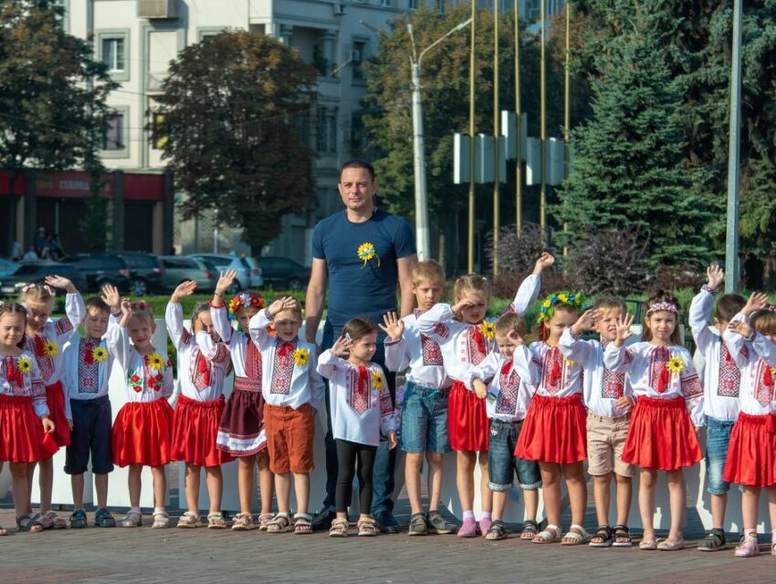Кам’янське долучилося до Всеукраїнської акції пам’яті «Сонях»