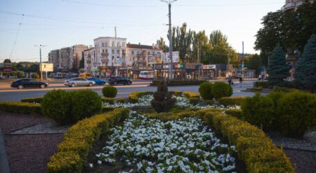 Вночі окупанти знов накрили вогнем один з районів на Дніпропетровщині