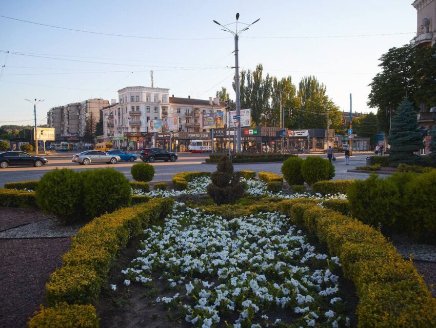 Вночі окупанти знов накрили вогнем один з районів на Дніпропетровщині