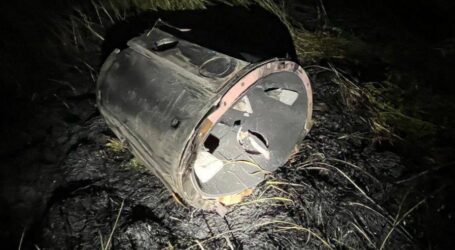 Вночі війська агресора атакували Дніпропетровщину ракетою