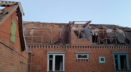 Вночі наші військові збили над Дніпропетровщиною безпілотник та ракету
