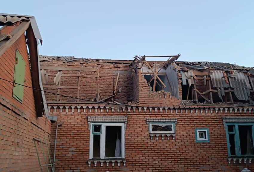 Вночі наші військові збили над Дніпропетровщиною безпілотник та ракету