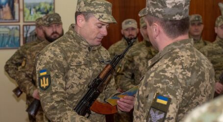 НАЗК не знайшло порушень при отриманні мером Кам’янського військової освіти