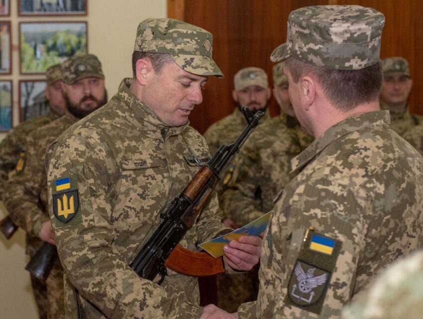 НАЗК не знайшло порушень при отриманні мером Кам’янського військової освіти