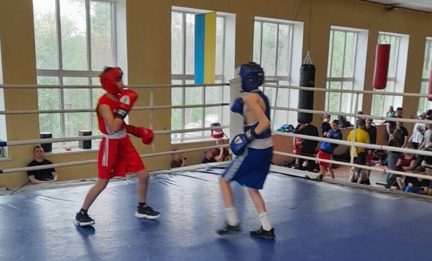 Боксери з Кам`янського завоювали 13 медалей на чемпіонаті Дніпропетровщини