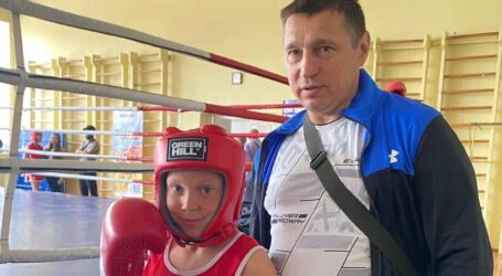 Дев`ять боксерів Кам`янської ДЮСШ № 1 стали призерами чемпіонату Дніпра
