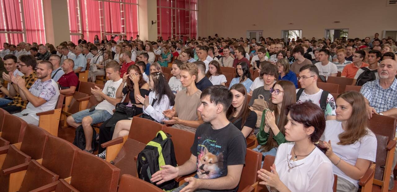 У ДДТУ в Кам'янському почали навчати перших агроінженерів - ФОТО