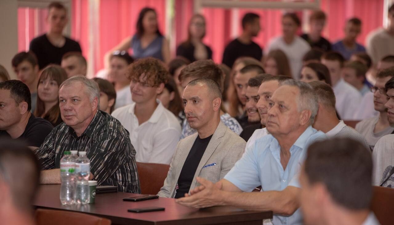 У ДДТУ в Кам'янському почали навчати перших агроінженерів - ФОТО