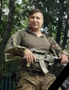 В Бою на Донеччині загинув кам'янчанин Марк Лазарьонок - ФОТО