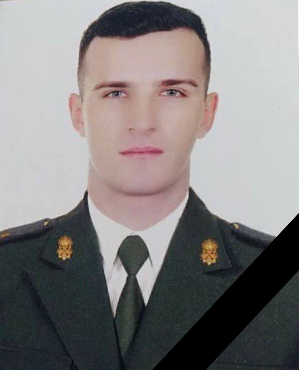 Завтра в Кам'янському попрощаються з Віктором Камєнєвим, який загинув на Харківщині торік - ФОТО